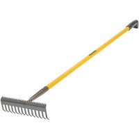 Roughneck 68-302 Sharp-Edge Soil Rake