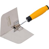 Roughneck Stainless Steel Internal Corner Trowel