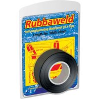 Rubberweld Rubbaweld Black Waterprooftape RW