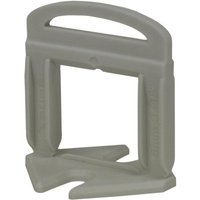 Rubi Tiling Tools 02853 Delta Level System Strip 3-12 X 2Mm (Box Of 200)