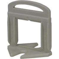 Rubi Tiling Tools 02854 Delta Level System Strip 3-12 X 2Mm (Box Of 400)