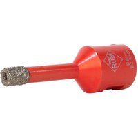 Rubi Dry Cut Diamond Tile Drill Bit for Angle Grinders