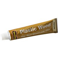 Rustins PWNATU Plastic Wood Tube Natural 20G