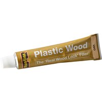 Rustins PWOATU Plastic Wood Tube Oak 20G