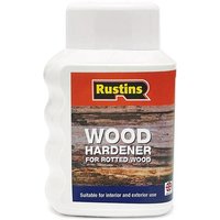Rustins WDHD250 Wood Hardener 250Ml Wdhd250
