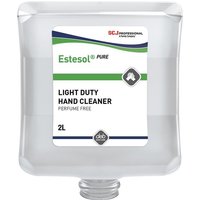 Sc Johnson Professional PUW2LT Estesol® Pure Light-Duty Hand Cleaner Cartridge 2 Litre