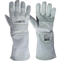 Scan Pro Premium Leather Welding Gloves