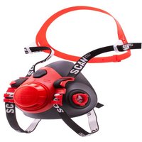Scan SM7501 Twin Half Mask Respirator No Filters