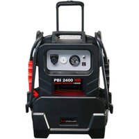Schumacher® Pbi 2400Hd 12/24V Booster 2400/1200Ca 13748