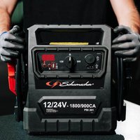 Schumacher ® Pbi201 12/24V Booster 1800/900Ca Pk 1 13707