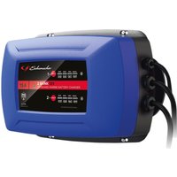 Schumacher ® Sc348 2 Bank 12V On Board Marine Battery Charger 15A Pk 1 13102