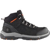 Scruffs T54991 Sabatan Safety Boots Black Size 10.5 / 45 Each 1