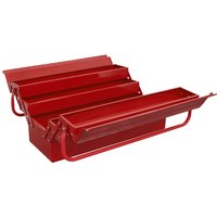 Sealey AP521 Cantilever Toolbox 4 Tray 530Mm
