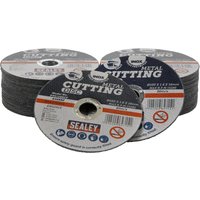 Sealey Metal Cutting Disc