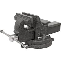 Sealey SG Iron Swivel Base Bench Vice