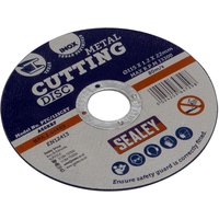 Sealey Metal Cutting Disc