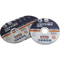 Sealey Metal Cutting Disc