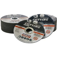 Sealey Metal Cutting Disc