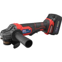 Sealey CP401LI 18v Cordless Angle Grinder 115mm