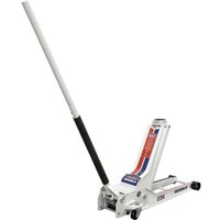 Sealey SLR Low Profile Rocket Lift Trolley Jack