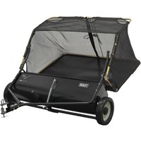 Sealey 42in Tow-Behind Lawn Sweeper