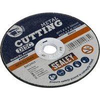 Sealey Metal Cutting Disc