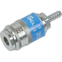 Sealey AC96 Pcl Safeflow Safety Coupling Body Tailpiece For Ø1/4in Hose