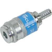 Sealey AC98 Pcl Safeflow Safety Coupling Body Tailpiece For Ø3/8in Hose