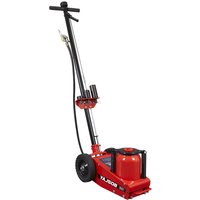 Sealey Air Operated Single Stage Trolley Jack