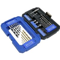 Sealey 35 Piece Drill and Screwdriver Bit Set