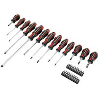 Sealey Gripmax 33 Piece Screwdriver and Bit Set