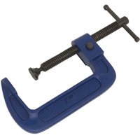Sealey Quick Release G Clamp