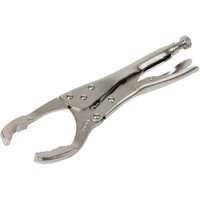 Sealey Angled Oil Filter Wrench Locking Pliers