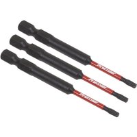 Sealey Impact Power Tool Torx Screwdriver Bits