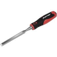 Sealey Hammer Thru Bevel Edged Wood Chisel