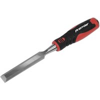 Sealey Hammer Thru Bevel Edged Wood Chisel