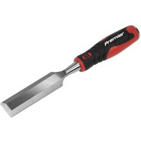 Sealey Hammer Thru Bevel Edged Wood Chisel