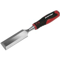 Sealey Hammer Thru Bevel Edged Wood Chisel