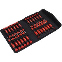 Sealey 25 Piece Precision Screwdriver Set