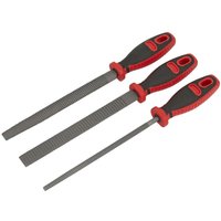 Sealey 3 Piece Rasp File Set