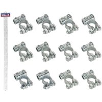 Sealey BATTERYSET Clip Strip Deal - Battery Terminals