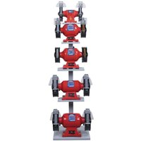 Sealey BGVDSCOMBO3 Bench Grinder Stand Deal