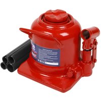 Sealey Low Entry Telescopic Bottle Jack