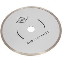 Sealey Continuous Rim Diamond Tile Saw Blade