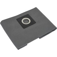 Sealey Dry Cloth Dust Bag for PC4100 Vacuum Cleaner