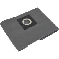 Sealey Cloth Dust Bag for PC460.V2 Wet and Dry Vacuum Cleaner
