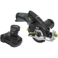 Sealey CP108VCS 10.8v Cordless Circular Saw 85mm