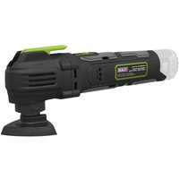 Sealey CP108VMT 10.8v Cordless OIS Oscillating Multi Tool