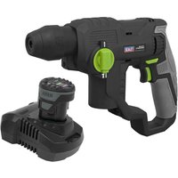 Sealey CP108VSDS 10.8v Cordless SDS Plus Drill