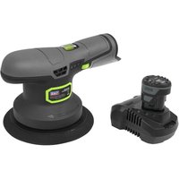 Sealey CP108VSP 10.8v Cordless Dual Action Sander Polisher 150mm